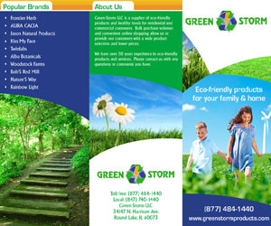 Brochure Design